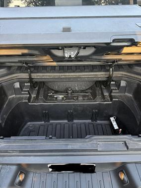 Black 2018 Honda Ridgeline Black Edition