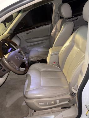 2006 Cadillac DTS Luxury