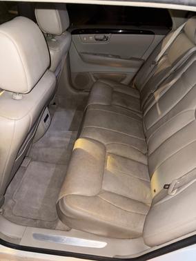 2006 Cadillac DTS Luxury