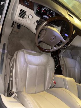 2006 Cadillac DTS Luxury