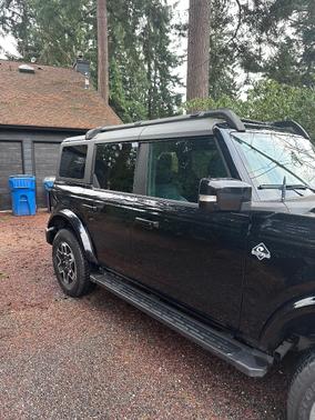 2022 Ford Bronco Outer Banks Advanced