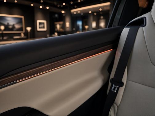 Silver 2026 Tesla Model X AWD