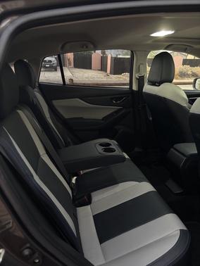 Gray 2020 Subaru Crosstrek Hybrid Base