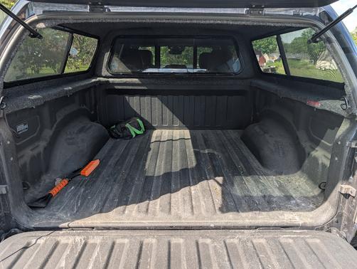 Gray 2021 RAM 1500 Rebel