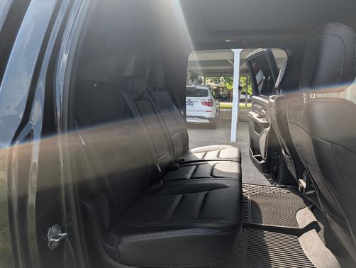 Gray 2021 RAM 1500 Rebel