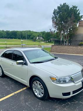 Beige 2006 Lincoln Zephyr Base