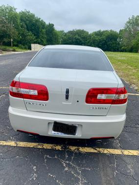 Beige 2006 Lincoln Zephyr Base
