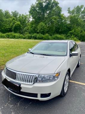 Beige 2006 Lincoln Zephyr Base