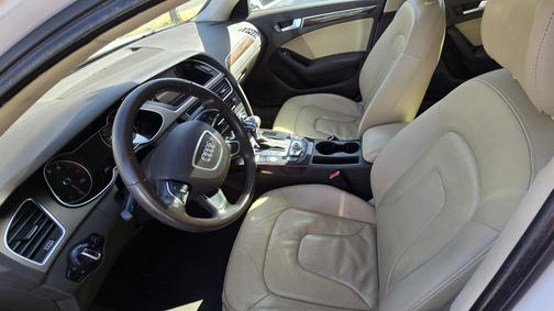 2013 Audi A4 2.0T Premium