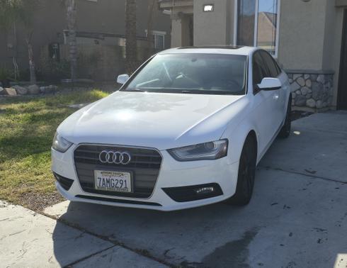 2013 Audi A4 2.0T Premium