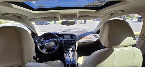 2013 Audi A4 2.0T Premium