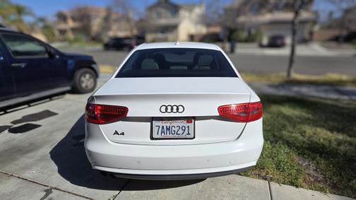 2013 Audi A4 2.0T Premium