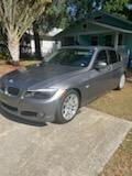 2009 BMW 328 i