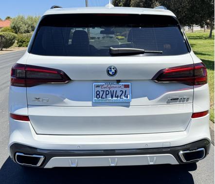 2022 BMW X5 PHEV xDrive45e