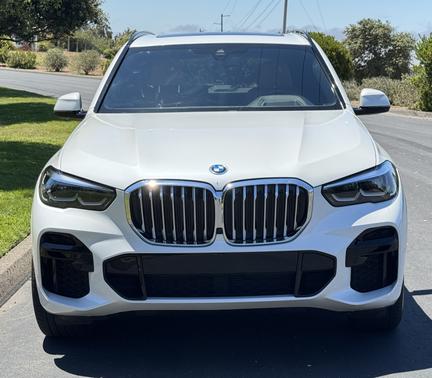 2022 BMW X5 PHEV xDrive45e
