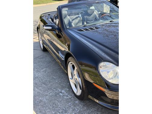 2005 Mercedes-Benz SL-Class SL500 Roadster