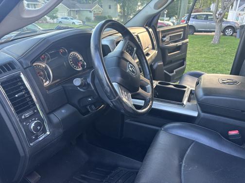 2015 RAM 1500 Laramie