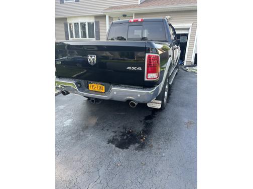2015 RAM 1500 Laramie
