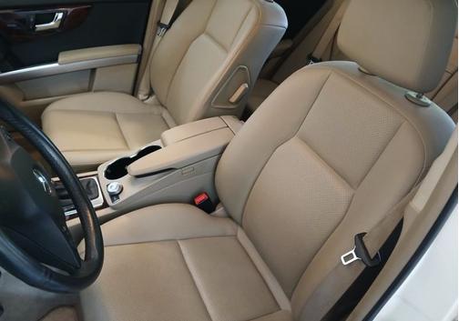 2011 Mercedes-Benz GLK-Class GLK 350