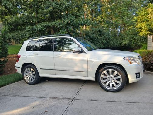 2011 Mercedes-Benz GLK-Class GLK 350