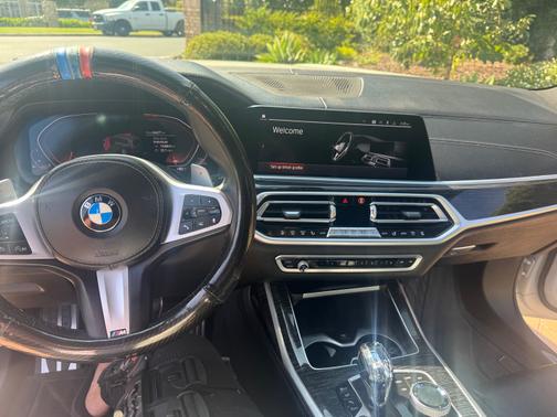 2020 BMW X7 xDrive40i