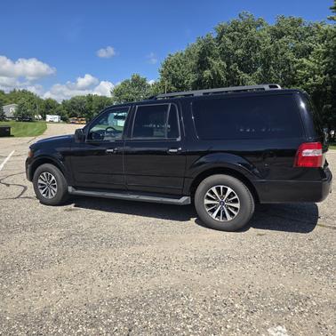 2016 Ford Expedition EL XLT
