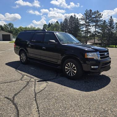 2016 Ford Expedition EL XLT