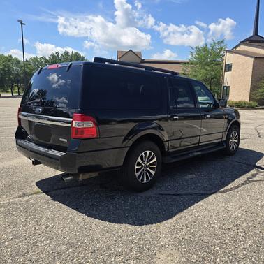 2016 Ford Expedition EL XLT