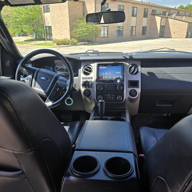 2016 Ford Expedition EL XLT