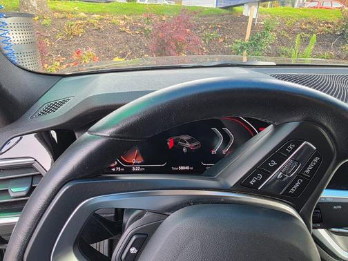 Black 2019 BMW 330 i xDrive