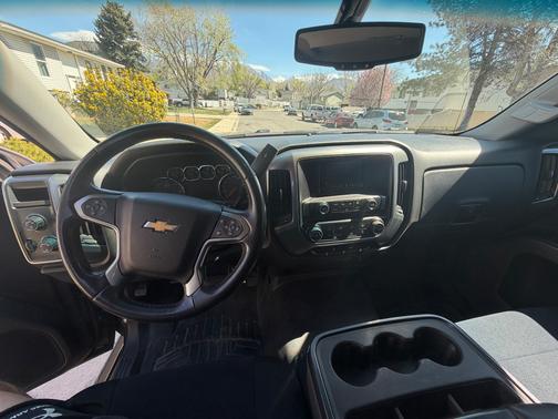 2015 Chevrolet Silverado 1500 1LT