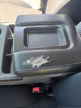 2015 Chevrolet Silverado 1500 1LT