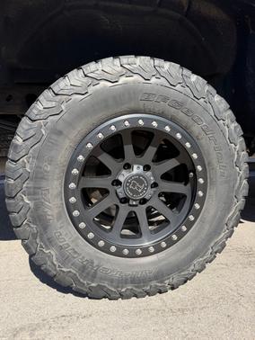 2015 Chevrolet Silverado 1500 1LT