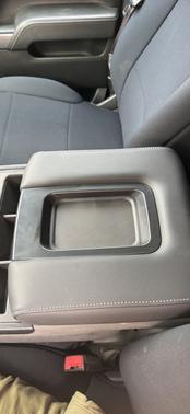 2015 Chevrolet Silverado 1500 1LT