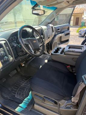 2015 Chevrolet Silverado 1500 1LT