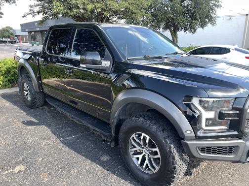 2018 Ford F-150 Raptor