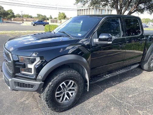 2018 Ford F-150 Raptor