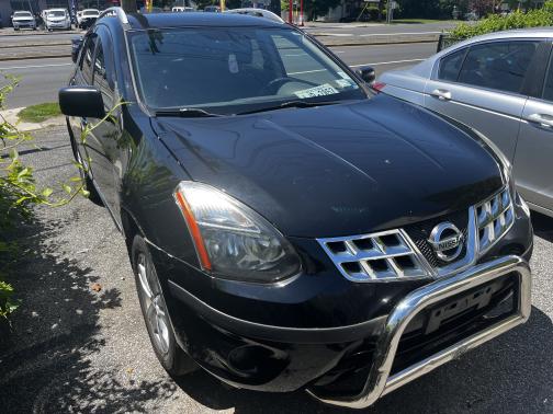 2015 Nissan Rogue Select S