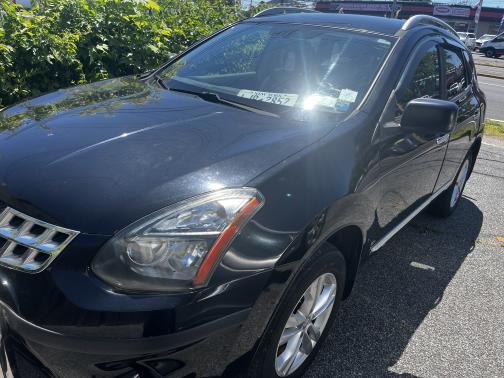 2015 Nissan Rogue Select S