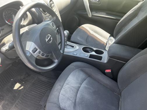 2015 Nissan Rogue Select S
