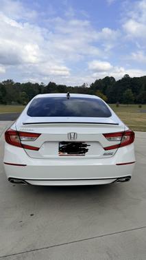 2022 Honda Accord Sport SE 1.5T