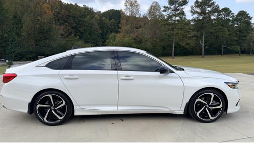 2022 Honda Accord Sport SE 1.5T