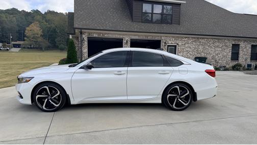 2022 Honda Accord Sport SE 1.5T