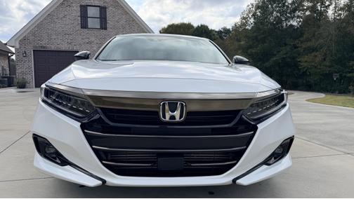 2022 Honda Accord Sport SE 1.5T