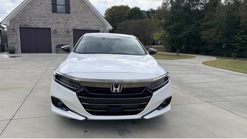 2022 Honda Accord Sport SE 1.5T