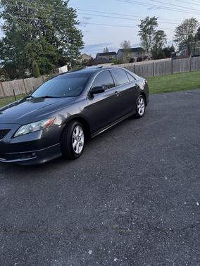 2007 Toyota Camry SE