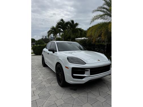 2024 Porsche Cayenne S