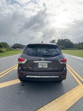 2014 Nissan Pathfinder SV