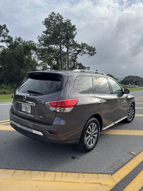 2014 Nissan Pathfinder SV