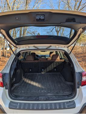 2018 Subaru Outback 3.6R Touring
